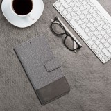 GOMMA Book for Xiaomi Redmi 13C / POCO C65 gray