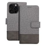 GOMMA Book for Xiaomi Redmi 13C / POCO C65 gray