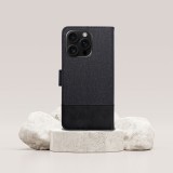 GOMMA Book for IPHONE 11 black