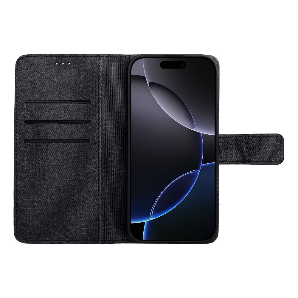 GOMMA Book for IPHONE 11 black