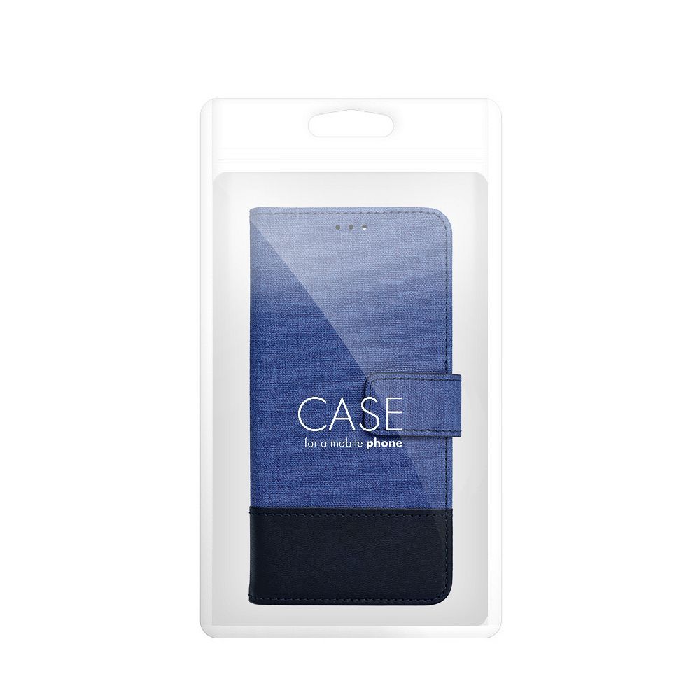 GOMMA Book for SAMSUNG A41 blue