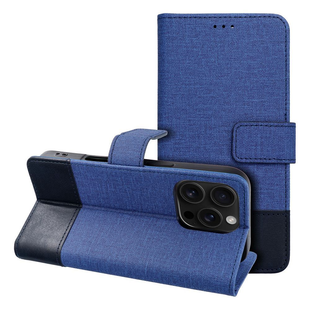 GOMMA Book for SAMSUNG A50 blue