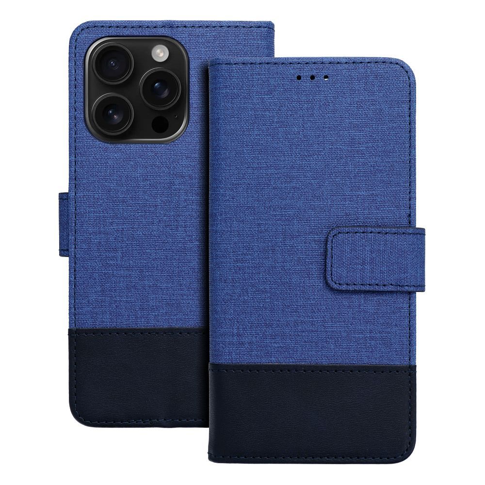 GOMMA Book for SAMSUNG A50 blue