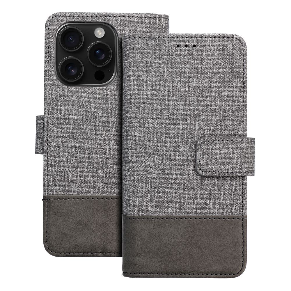 GOMMA Book for IPHONE 11 gray