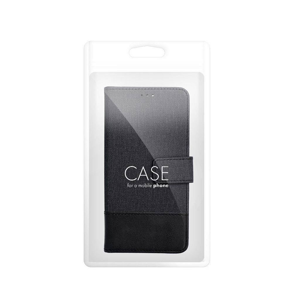 GOMMA Book for SAMSUNG A41 black