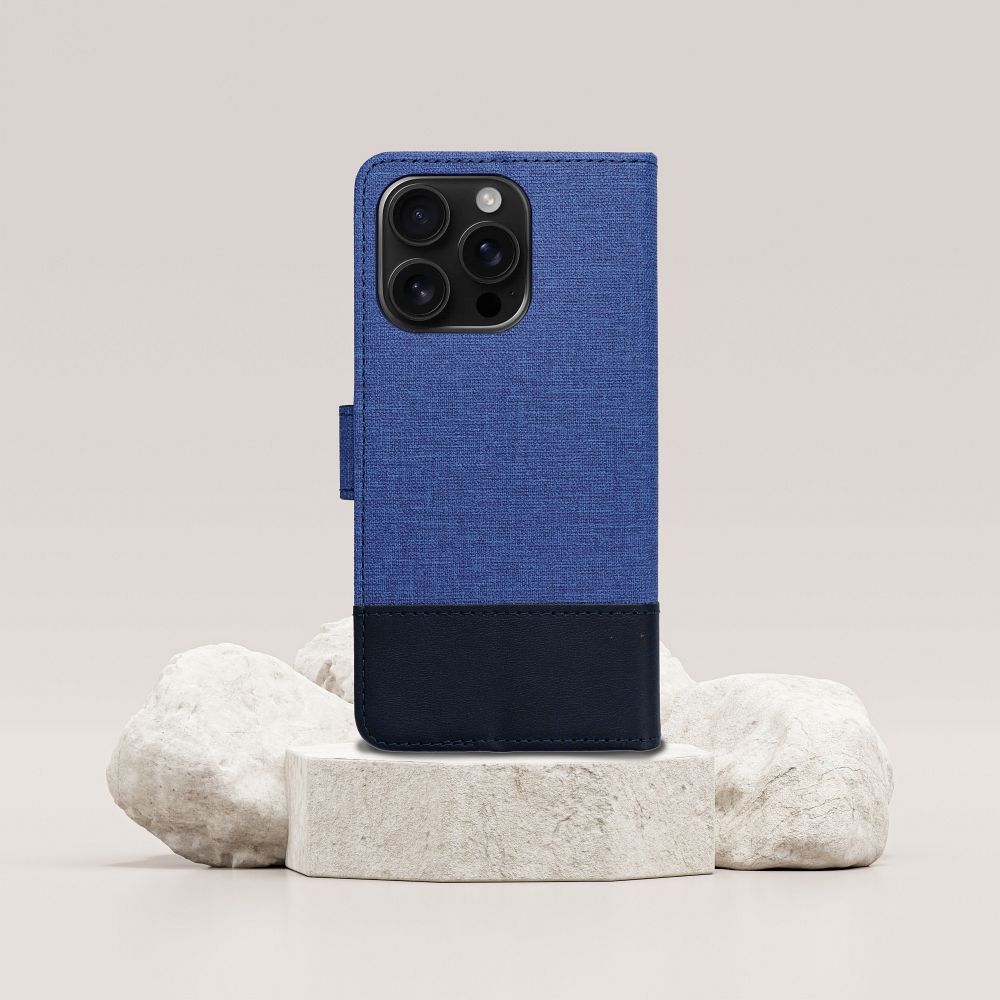 GOMMA Book for SAMSUNG S25 blue