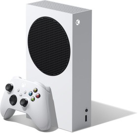 XBOX Series S 1TB bílá