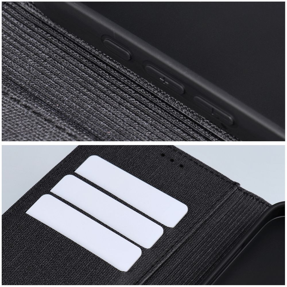 GOMMA Book for Xiaomi Redmi 13C / POCO C65 black