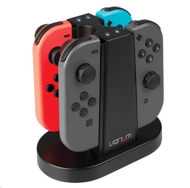 Nabíjecí stanice VENOM VS4796 pro Joy-Con