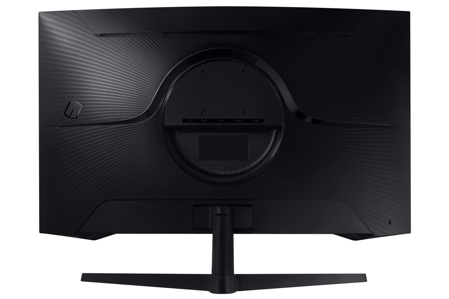 32" SAMSUNG Gaming Monitor Odyssey LS32CG552EUXEN - prohnutý, VA,1ms,165Hz,2560x1440,HDMI,Display Port