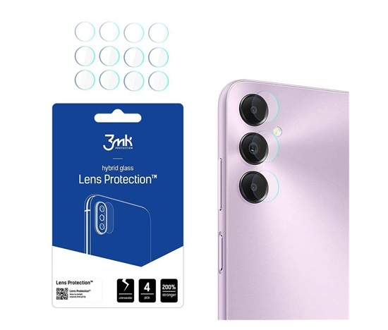 Ochrana kamery 3mk Lens Protection pro Sony Xperia 1 IV, (4ks)