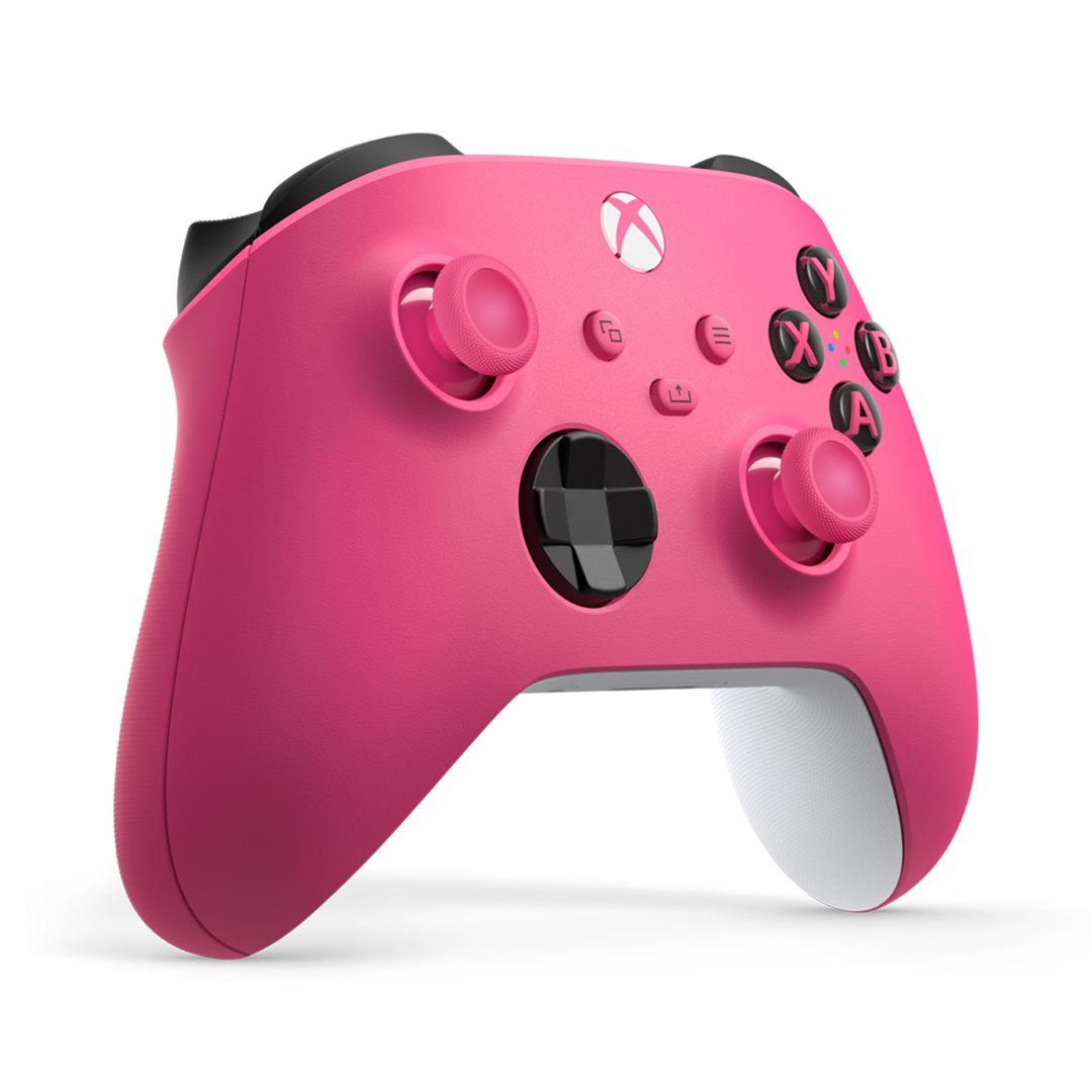 Xbox Wireless Controller růžová