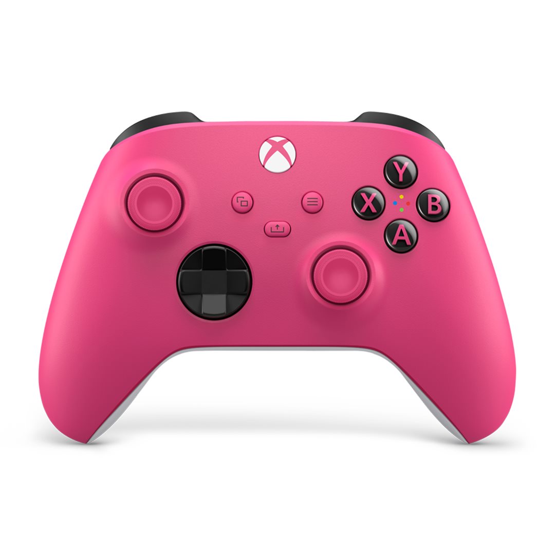 Xbox Wireless Controller růžová