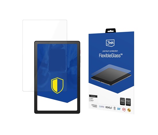 Tvrzené sklo 3mk FlexibleGlass pro Lenovo Tab M11 10,95