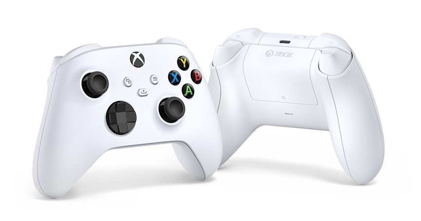 Xbox Wireless Controller bílá