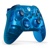 Xbox Wireless Controller Translucent Series Blue