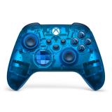 Xbox Wireless Controller Translucent Series Blue