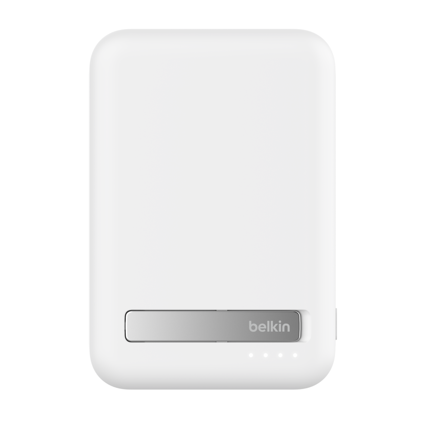 Belkin Boost Charge Pro Qi2, 10000mAh, 15W bílá