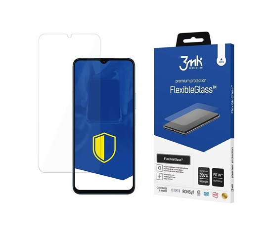 Tvrzené sklo 3mk FlexibleGlass pro Samsung Galaxy A05s