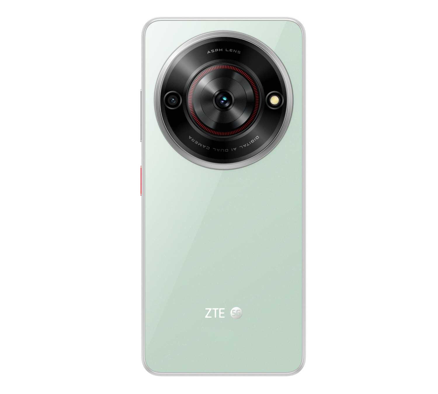 ZTE Blade A75 5G 4GB/128GB zelená