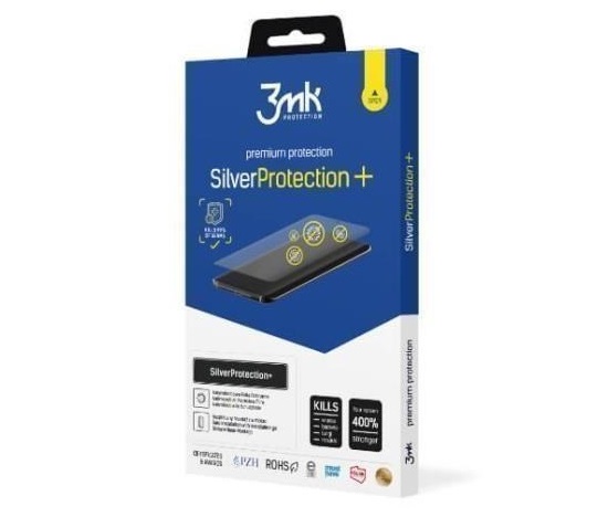 Ochranná antimikrobiální 3mk folie SilverProtection+ pro Sony Xperia 1 VI