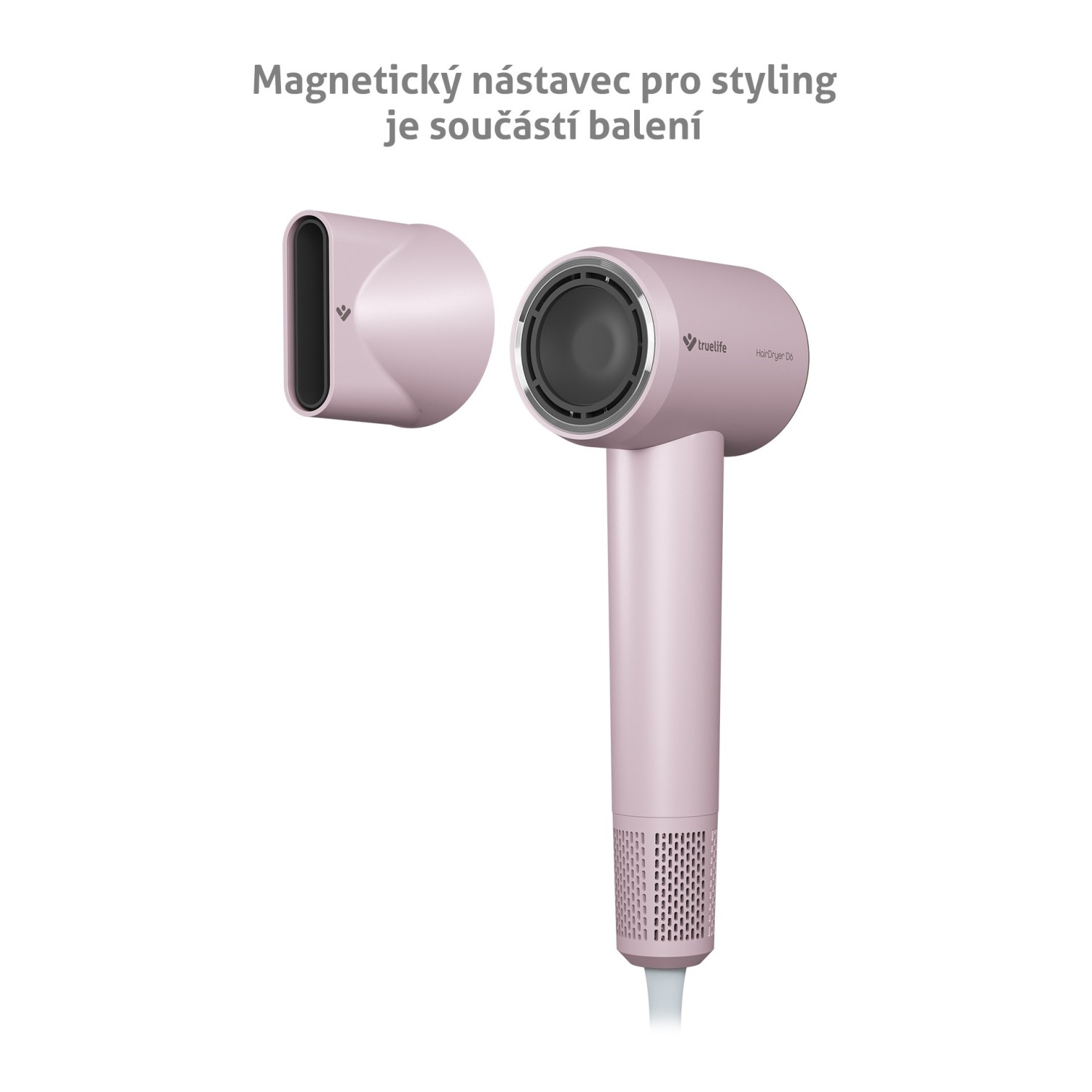 TrueLife HairDryer D6