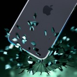 Silikonový kryt 3mk Clear Case Eco pro Apple iPhone 13/14, transparentní