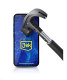 Tvrzené sklo 3mk HardGlass Max Lite pro Samsung Galaxy Z Flip6, černá