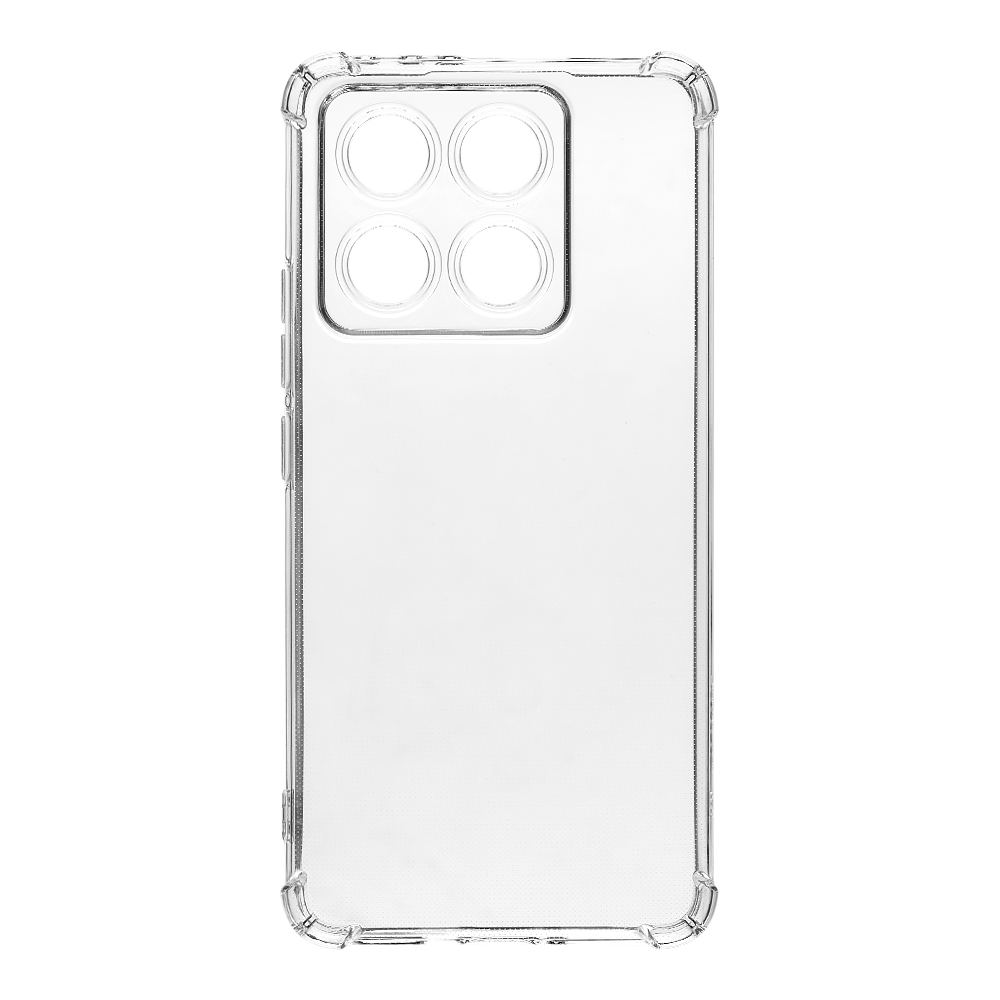 Tactical TPU Plyo Kryt pro Xiaomi 14T Transparent