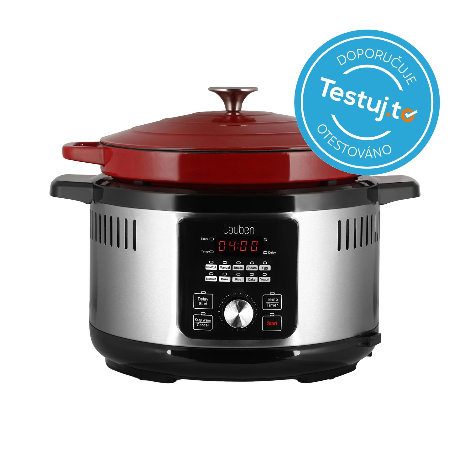 Lauben OvenSafe®️ Multicooker 6000RS