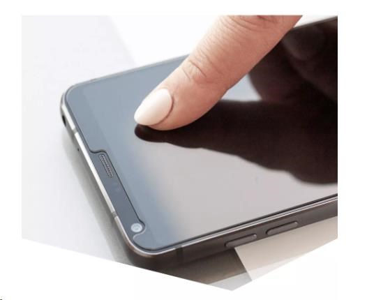 Tvrzené sklo 3mk HardGlass pro Samsung Galaxy S24 FE