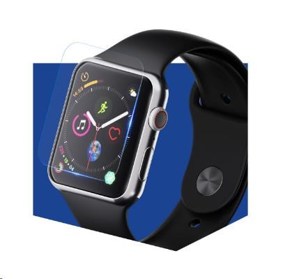 Ochranná fólie 3mk Watch Protection ARC pro Apple Watch 9 45mm (3 ks)