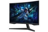 Samsung Odyssey G55C 27" QHD/165Hz/1ms černá