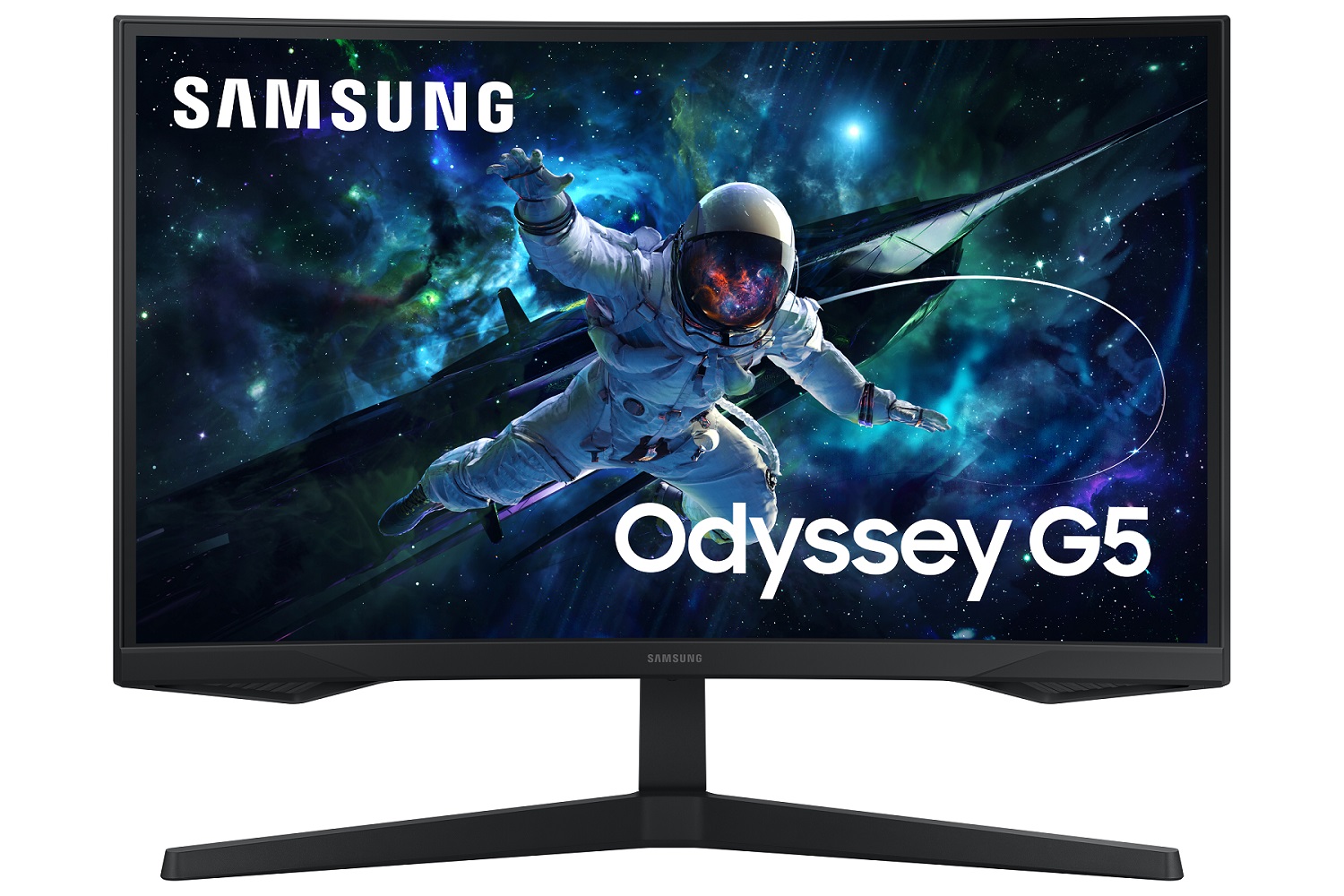 Monitor 27" Samsung Odyssey G55C