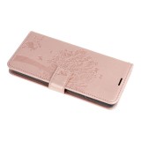 MEZZO Book case for SAMSUNG A36 5G tree rose gold
