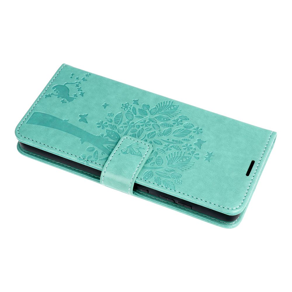 MEZZO Book case for SAMSUNG A36 5G tree green