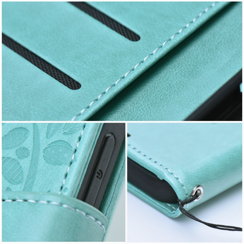 MEZZO Book case for SAMSUNG A36 5G tree green