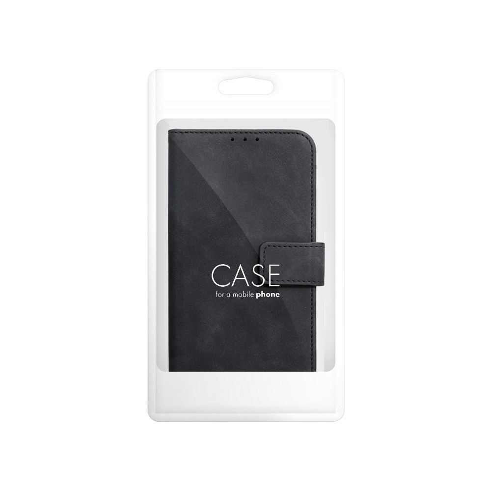 TENDER Book Case for SAMSUNG A36 5G black