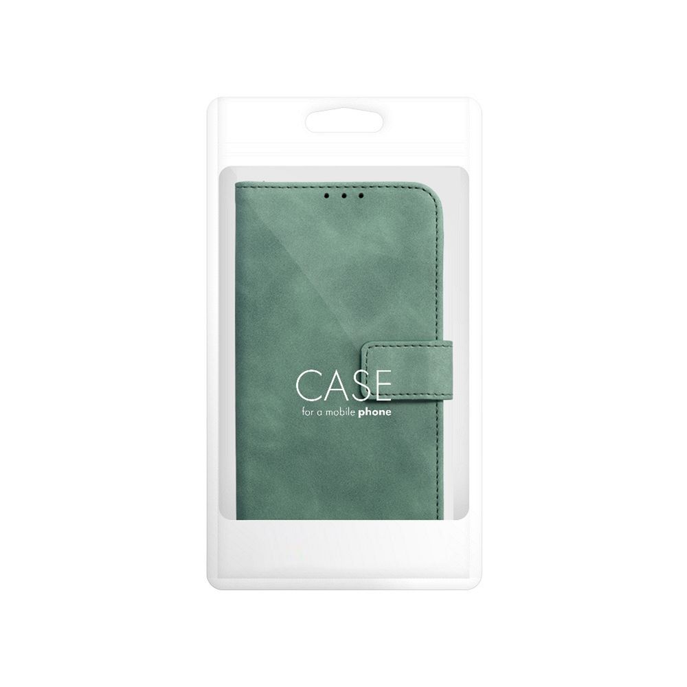 TENDER Book Case for SAMSUNG A16 5G green