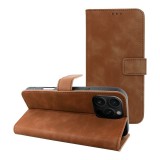 TENDER Book Case for IPHONE 16 Pro Max brown