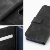 TENDER Book Case for IPHONE 16 black