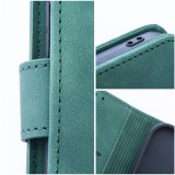 TENDER Book Case for SAMSUNG A55 5G green