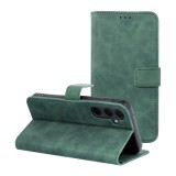 TENDER Book Case for SAMSUNG A35 5G green