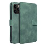 TENDER Book Case for IPHONE 14 Pro Max green