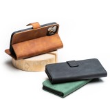 TENDER Book Case for IPHONE 11 brown