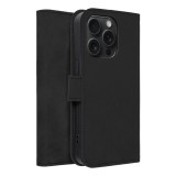 TENDER Book Case for IPHONE 15 Pro black