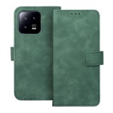 TENDER Book Case for XIAOMI 13 PRO green