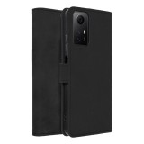 TENDER Book Case for XIAOMI Redmi Note 12S black