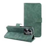 TENDER Book Case for XIAOMI Redmi Note 13 4G green