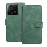 TENDER Book Case for XIAOMI 13T Pro green